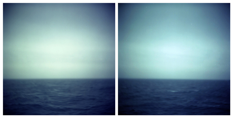 Crossing I, Jan Tore Jensen