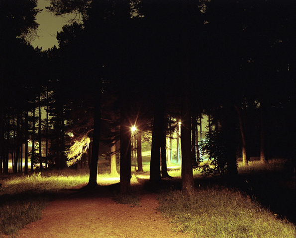 Ground I, Jan Tore Jensen