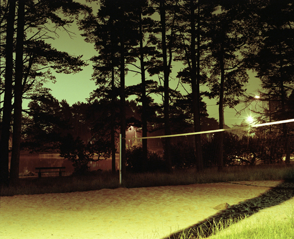 Ground III, Jan Tore Jensen