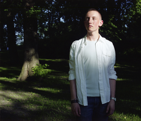 Posed Position III, Jan Tore Jensen