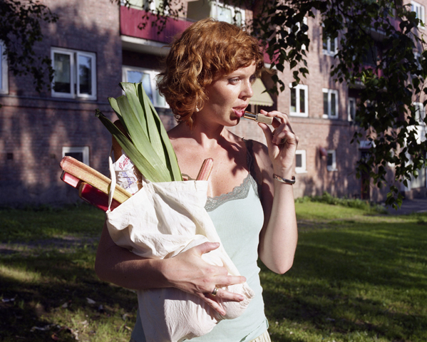 Posed Position II, Jan Tore Jensen