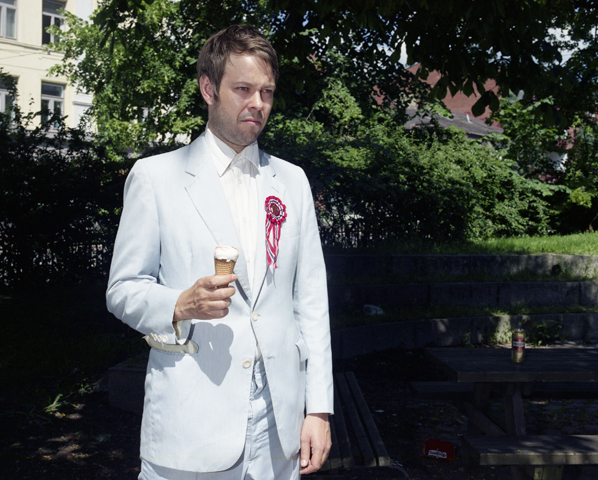 Posed Position IV, Jan Tore Jensen