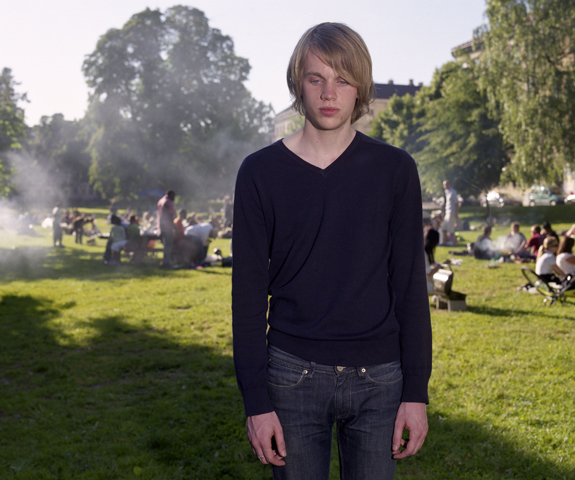 Posed Position V, Jan Tore Jensen