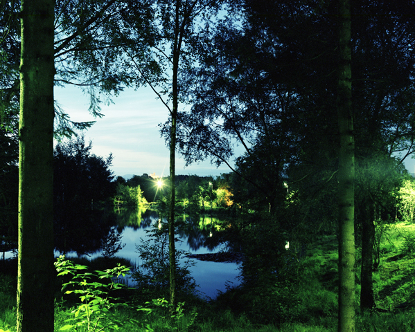 Mirror III, Jan Tore Jensen