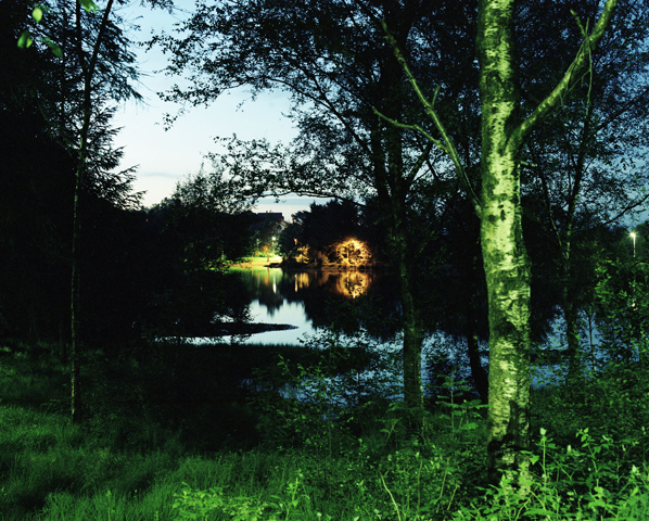 Mirror IV, Jan Tore Jensen