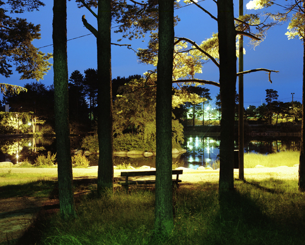 Mirror V, Jan Tore Jensen