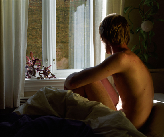 There are Two Opposing Mirrors Inside the Camera VI, Jan Tore Jensen