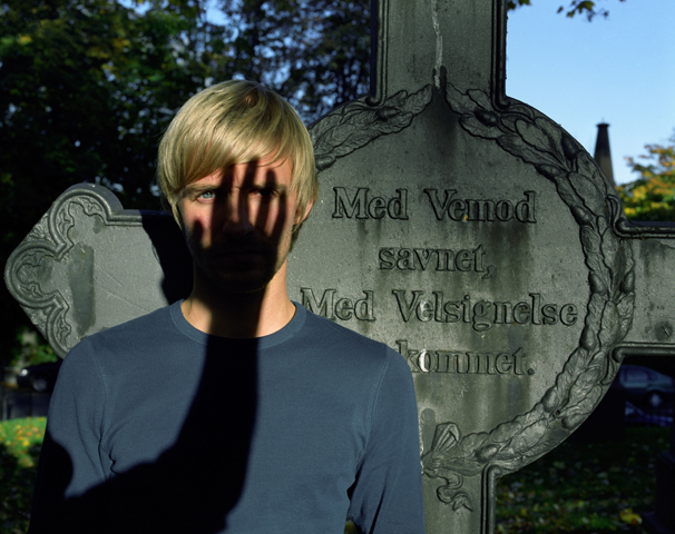 There are Two Opposing Mirrors Inside the Camera IV, Jan Tore Jensen