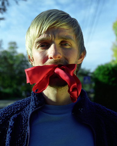 There are Two Opposing Mirrors Inside the Camera IX, Jan Tore Jensen