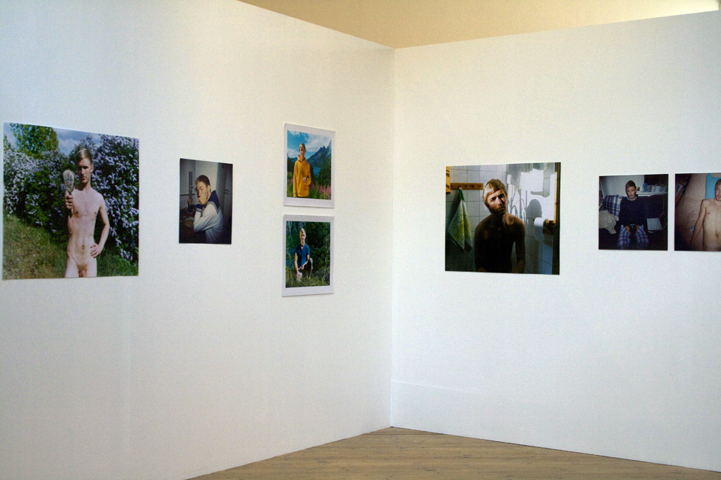 Installation shot I (Group Exhibition), Jan Tore Jensen