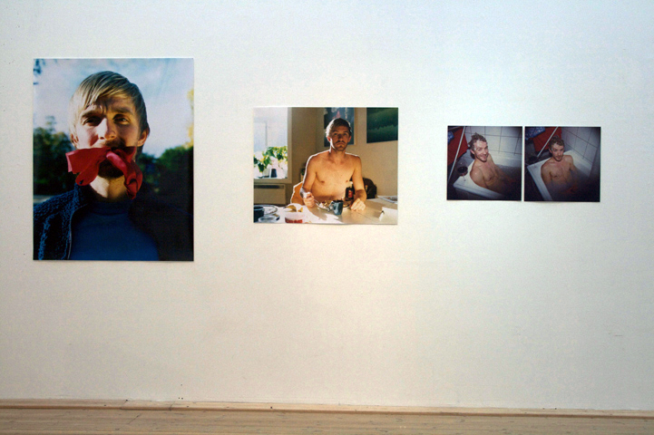 Installation shot II (Group Exhibition), Jan Tore Jensen