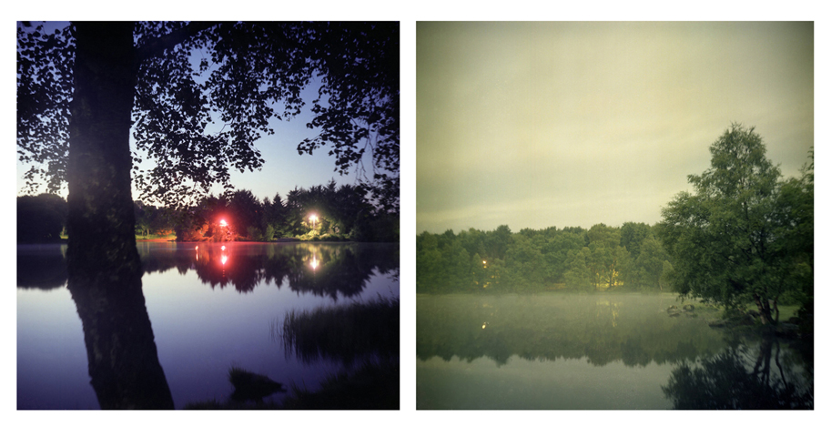 The Two Sides of the Lake (2007), Jan Tore Jensen