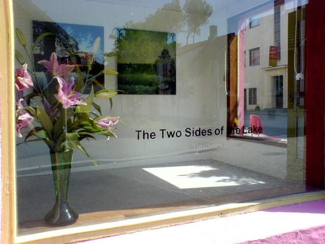 Installation shot  , Jan Tore Jensen