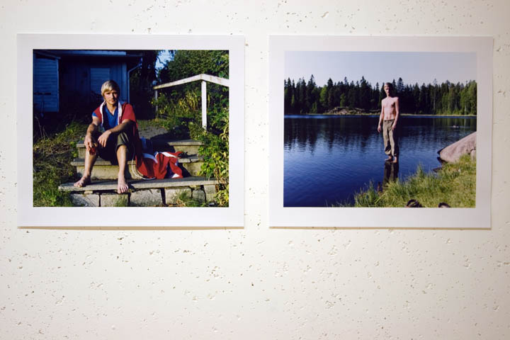 Installation shot VI (Solo Show), Jan Tore Jensen