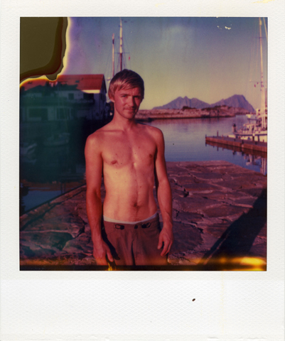 Expired II , Jan Tore Jensen