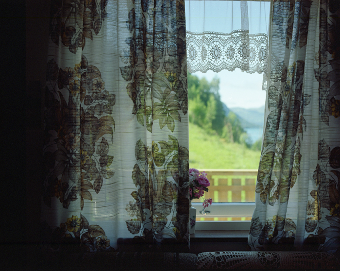 the disquiet gaze , Jan Tore Jensen