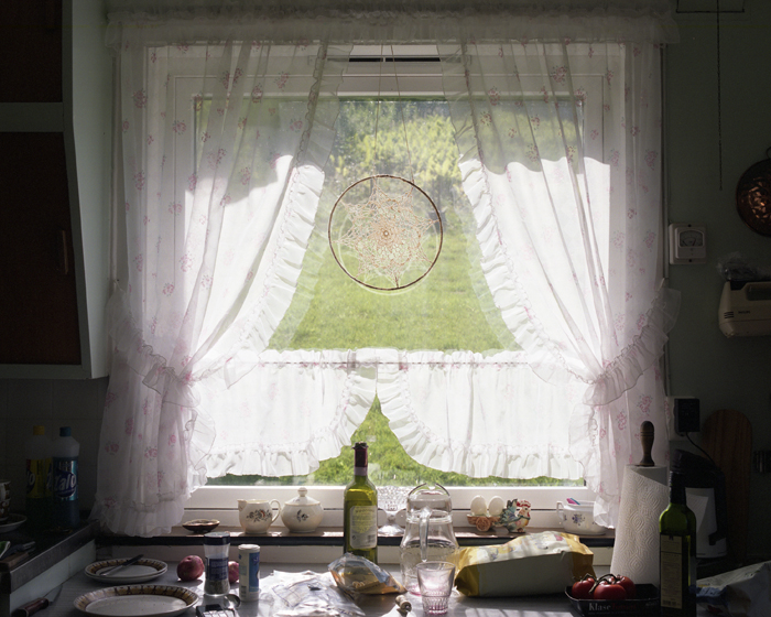 the disquiet gaze, Jan Tore Jensen